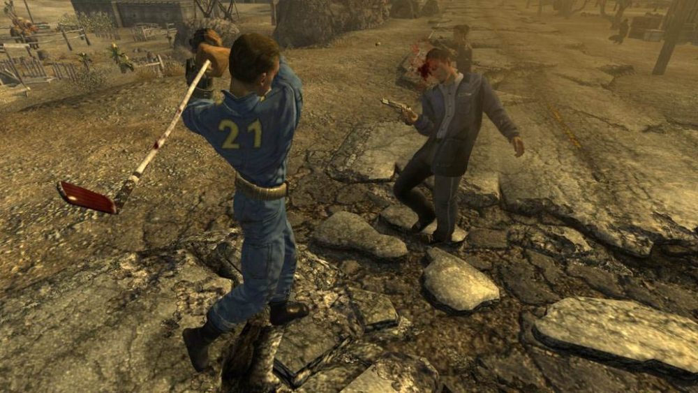 Fallout: New Vegas Steam CD Key