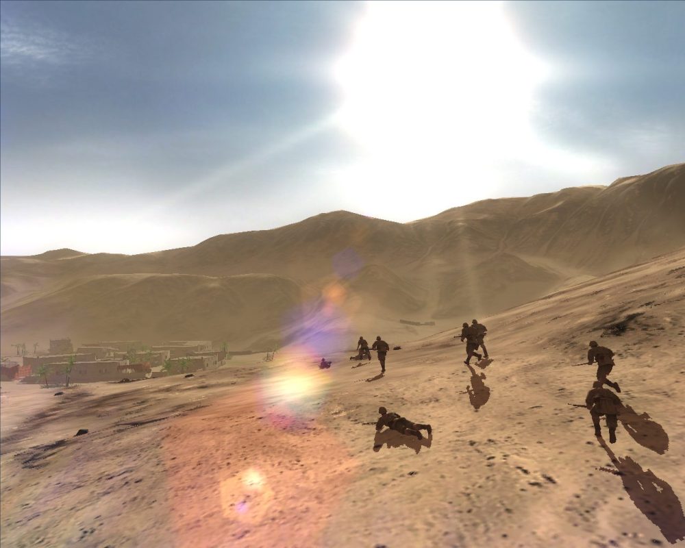 Theatre of War 2: Africa 1943 Steam CD Key