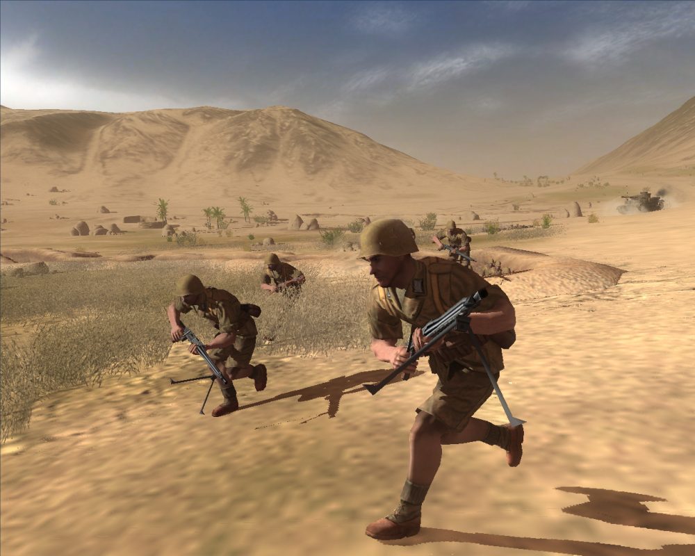 Theatre of War 2: Africa 1943 Steam CD Key - Image 2