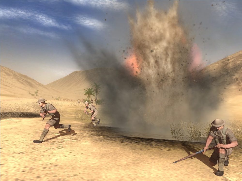 Theatre of War 2: Africa 1943 Steam CD Key - Image 3