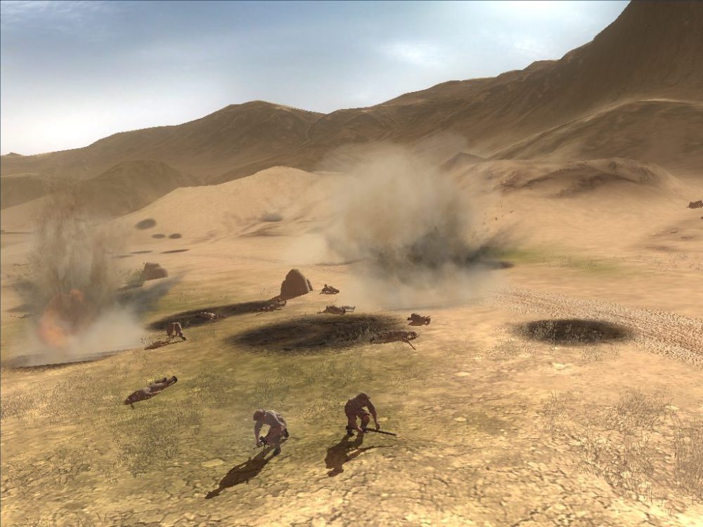 Theatre of War 2: Africa 1943 Steam CD Key - Image 4