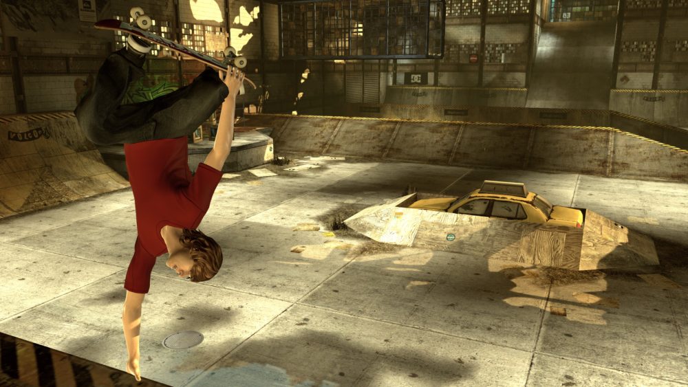 Tony Hawk’s Pro Skater HD Steam CD Key - Image 4
